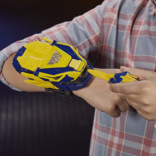 Power Rangers Beast Morphers Beast-X King Morpher Electronic Roleplay Toy Motion Reactive Lights and Sounds Inspired by The TV Programme - Image 4