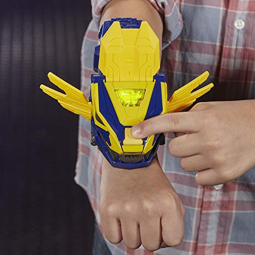 Power Rangers Beast Morphers Beast-X King Morpher Electronic Roleplay Toy Motion Reactive Lights and Sounds Inspired by The TV Programme - Image 5