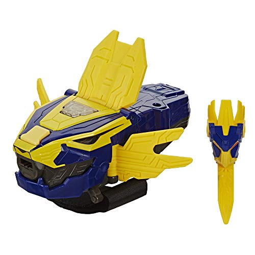 Power Rangers Beast Morphers Beast-X King Morpher Electronic Roleplay Toy Motion Reactive Lights and Sounds Inspired by The TV Programme - Image 3