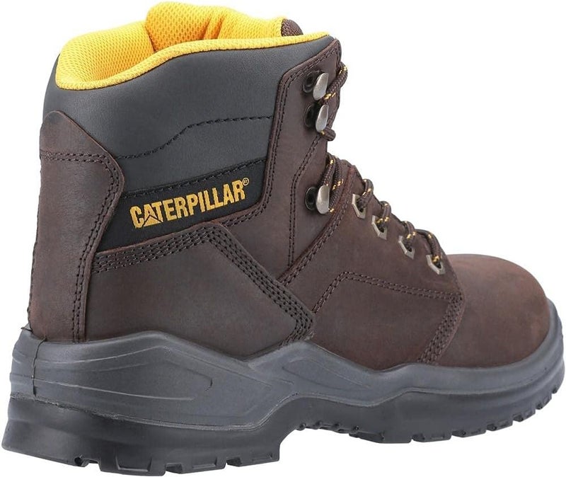 CATERPILLAR Striver Men's Safety Boots - Image 5
