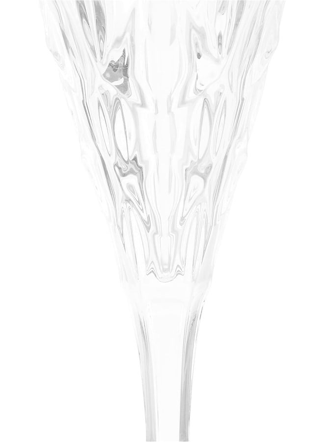 BOHEMIA طقم كؤوس بوهيميا كريستال X-Lady 6 قطع 240 مل - Image 4