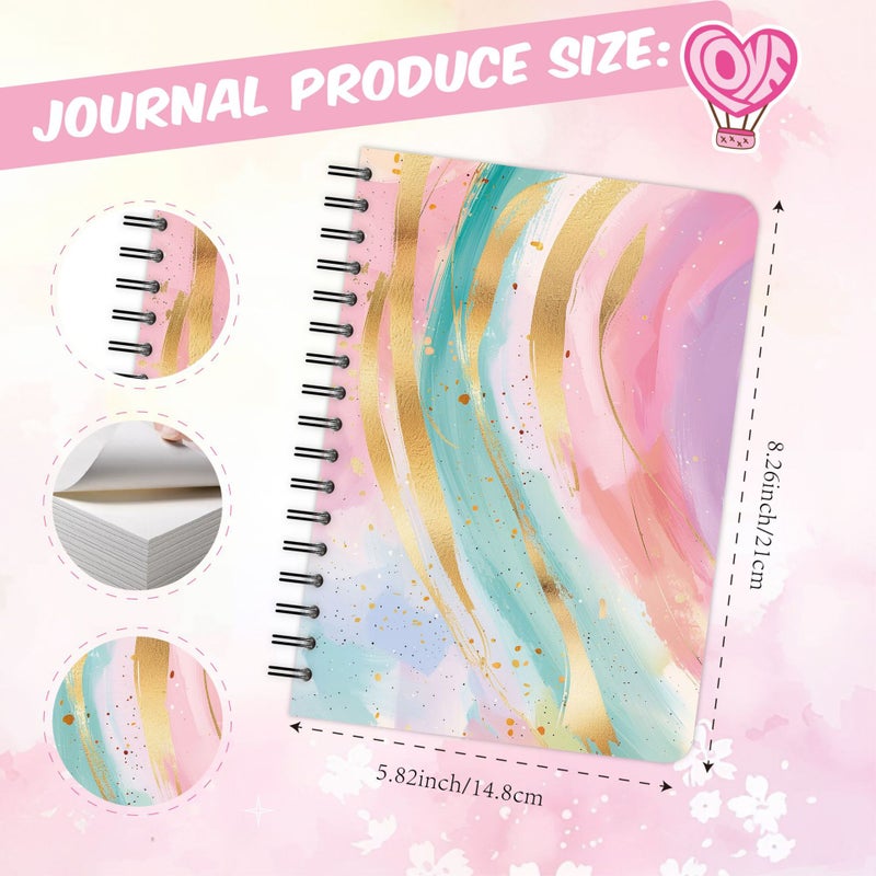 DIY Diary Set for Kids 4+ Scrapbook Gift Stationery - Image 4