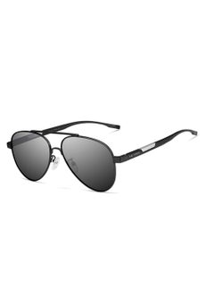 Veithdia Original VEITHDIA Sunglasses for males Polarized UV400 protection With Full Set Sun Protection Category 3 Suitable for driving car Light Weight pilot style For men  - Image 1