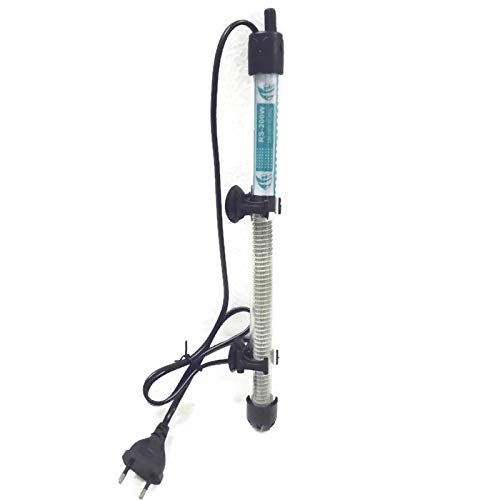 RS Electrical RS-75 watts Automatic Glass Heater with auto on Off Facility with Standby Light Indicator Imported, 1 Piece - Image 4
