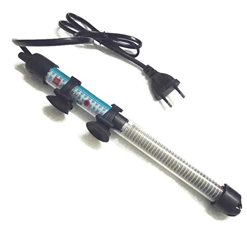 RS Electrical RS-75 watts Automatic Glass Heater with auto on Off Facility with Standby Light Indicator Imported, 1 Piece - Image 2