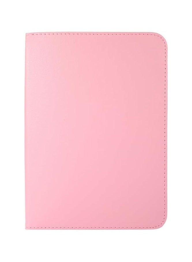 VKL Compatible with Honor Pad X8a 11 inch (2024) Tablet PU Leather Cover Sleep Wake Function 360 Rotating Stand Protective Shell For Honor Pad X8a 11" (Pink) - Image 2