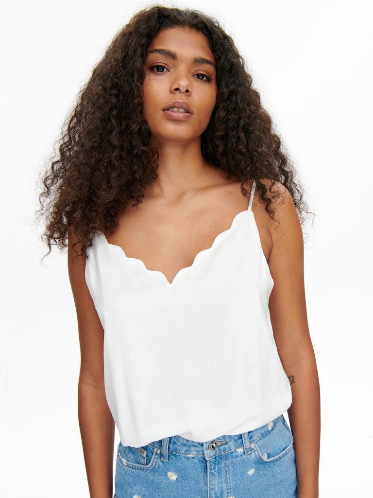ONLY ONLDEBBIE SINGLET NOOS WVN - Image 2