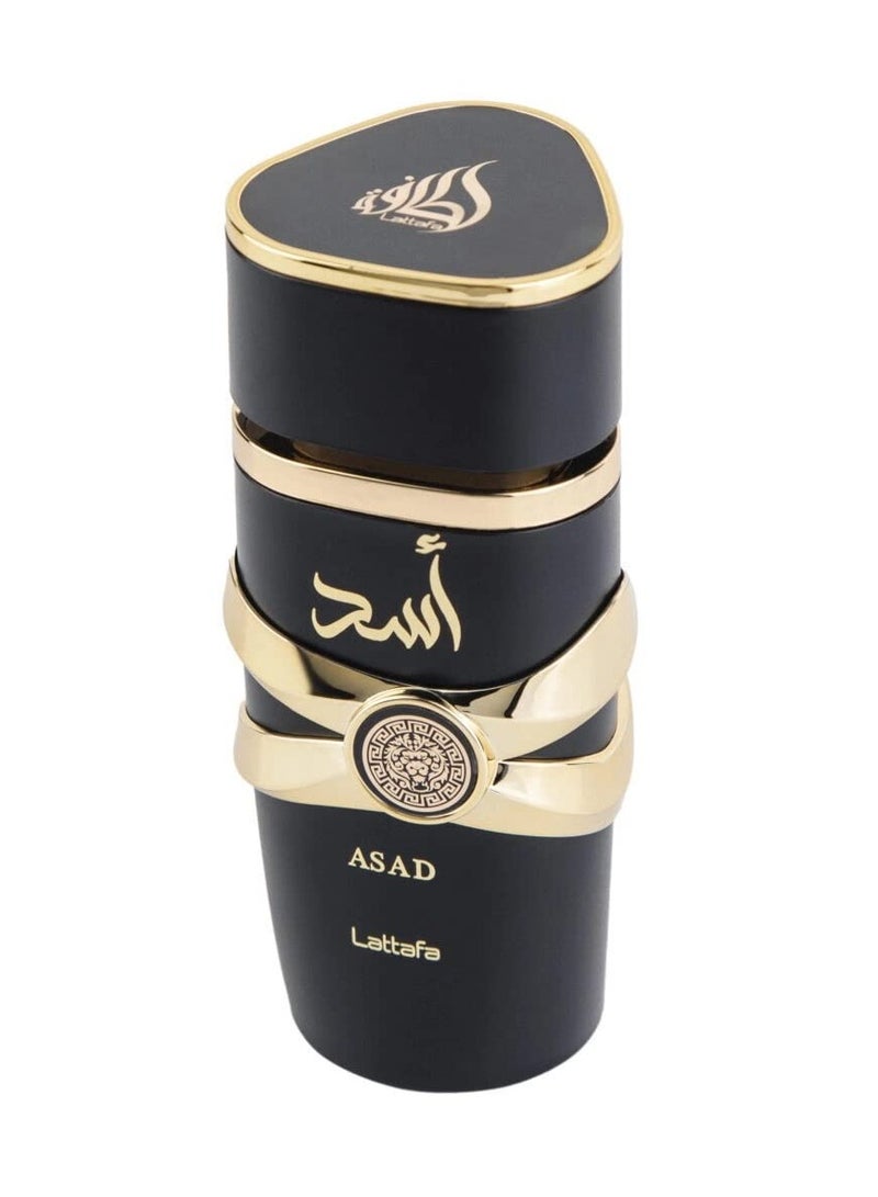 لطافة عطر اسد للرجال من لطافة او دي بارفان - Image 2