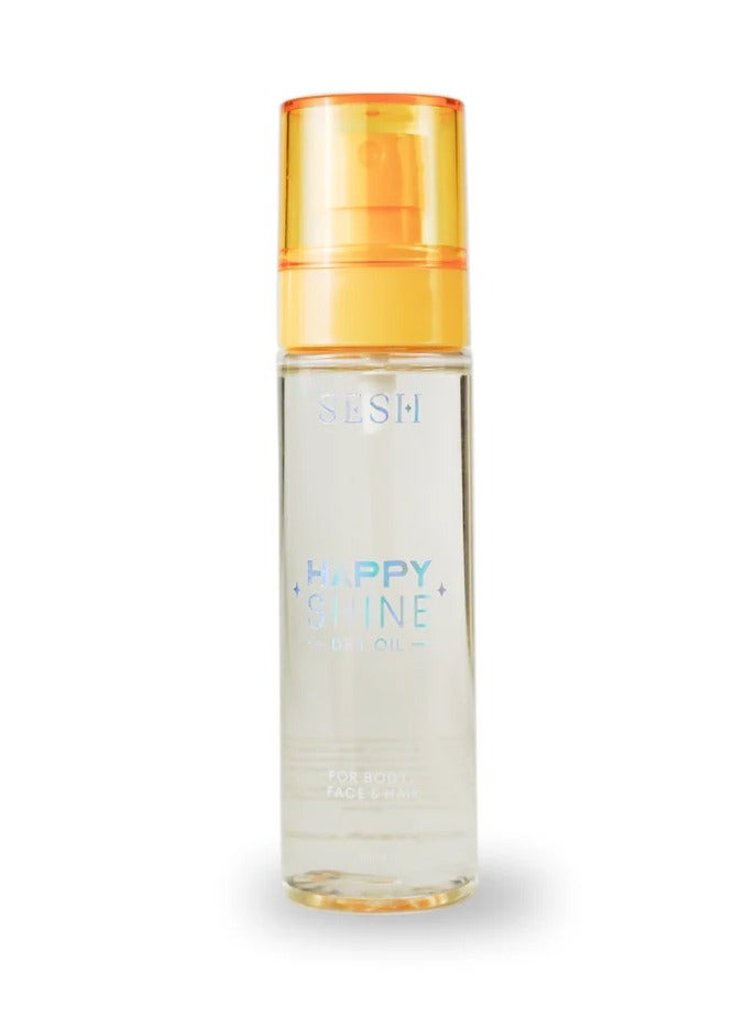 سش هابي شاين - زيت جاف - Image 1