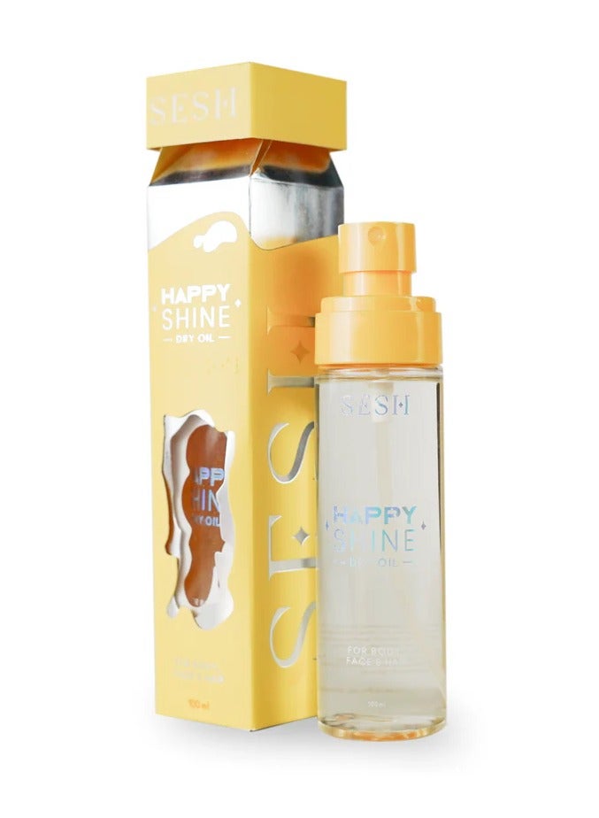 سش هابي شاين - زيت جاف - Image 2