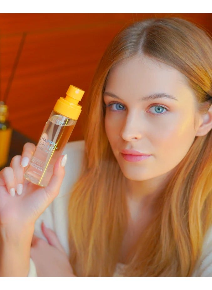 سش هابي شاين - زيت جاف - Image 3