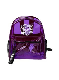 WOW Generation WOW Generation Transparent Walk Backpack (32 cm) 