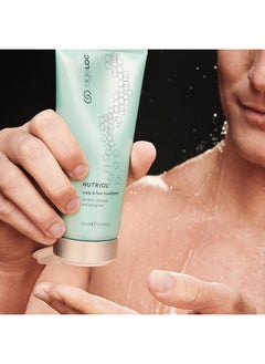 Nu Skin Ageloc Scalp & Hair Conditioner - Nourishing Conditioner For Strong, Silky Hair | Antioxidant, Protein Blend, Vitamin E, Bca Technology | Scalp-To-Root Strength(175 Ml)  - Image 5