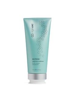 Nu Skin Ageloc Scalp & Hair Conditioner - Nourishing Conditioner For Strong, Silky Hair | Antioxidant, Protein Blend, Vitamin E, Bca Technology | Scalp-To-Root Strength(175 Ml)  - Image 1