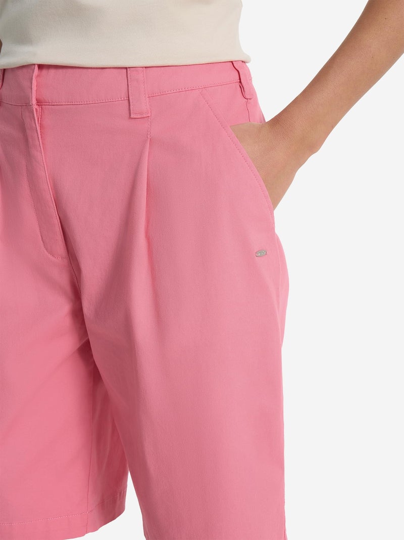 Termit Women's 2-Pack Casual Shorts – Breathable Lightweight Cotton-Blend Summer Shorts with Pockets for Beach, Sports, Travel & Daily Wear - Image 5