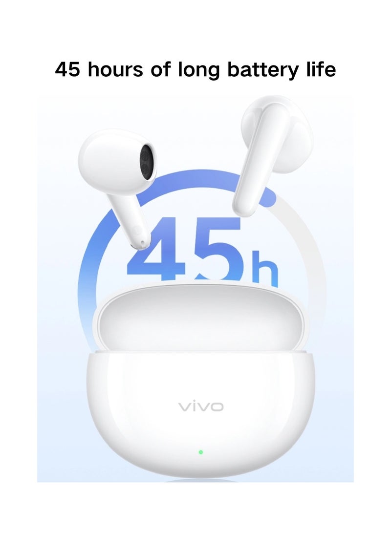 سماعات vivo TWS Air3: راحة طويلة المدى وبطارية تدوم طوال اليوم