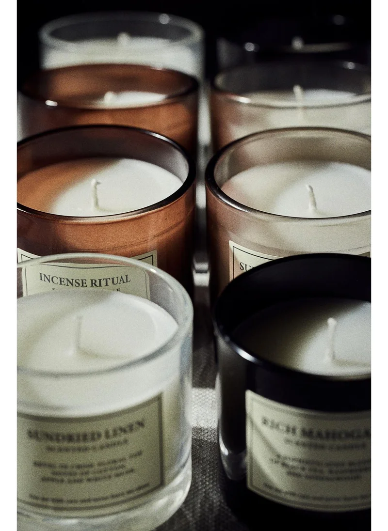 اتش اند ام Cork-lid scented candle