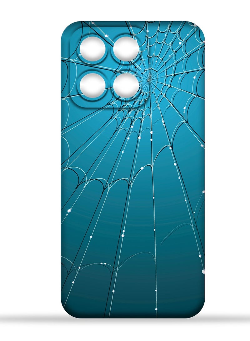 إيه إم سي ديزاين غطاء حماية لهاتف Honor X5b Plus - Image 2