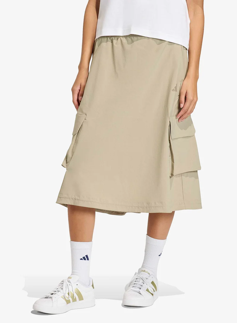 اديداس تنورة سيتي تك