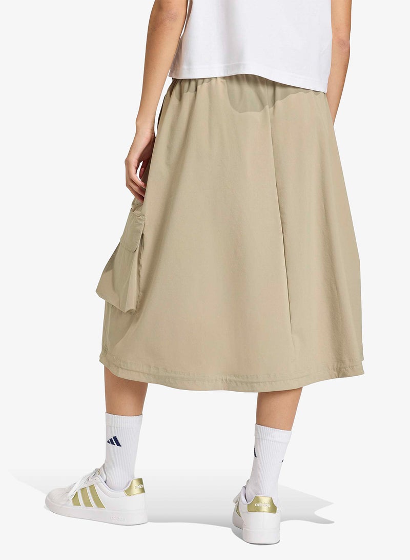 Adidas City Tech Skirt - Image 2