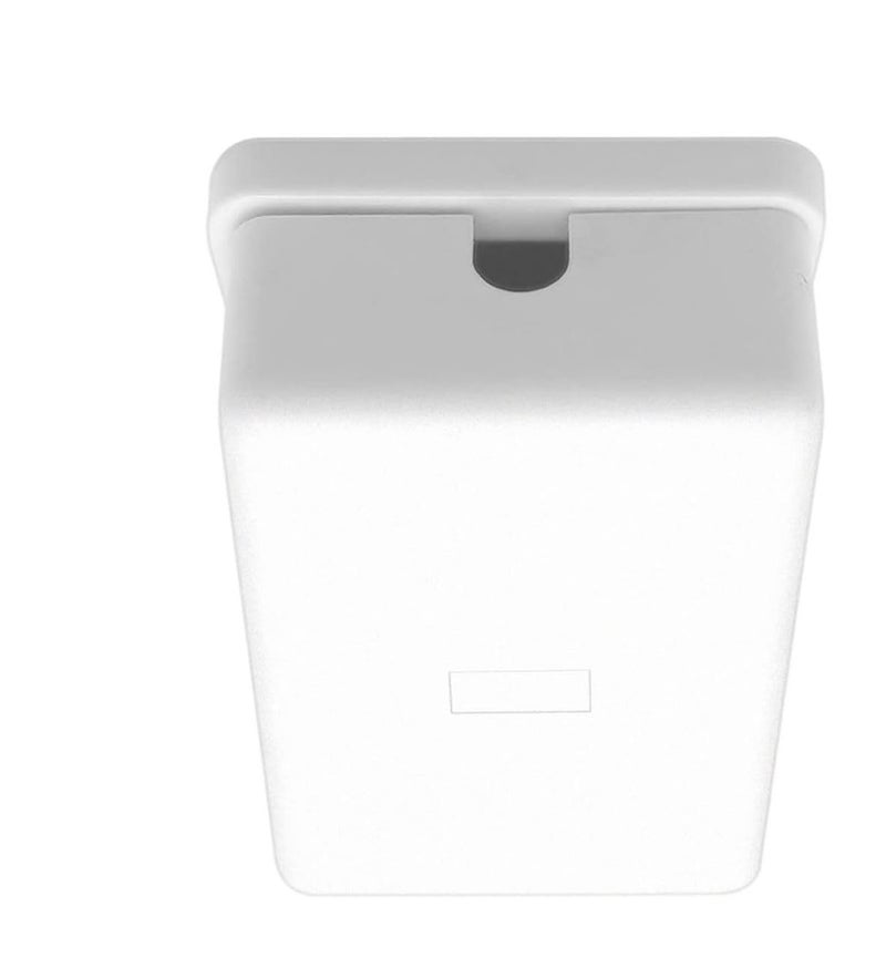 RIVER FOX Phone Jack Surface Mount Single Port RJ11 6P2C Female - White, Durable ABS Housing, Easy Installation with 2 Screw Terminals - Ideal for Home & Office (Pack of 3) - Image 5
