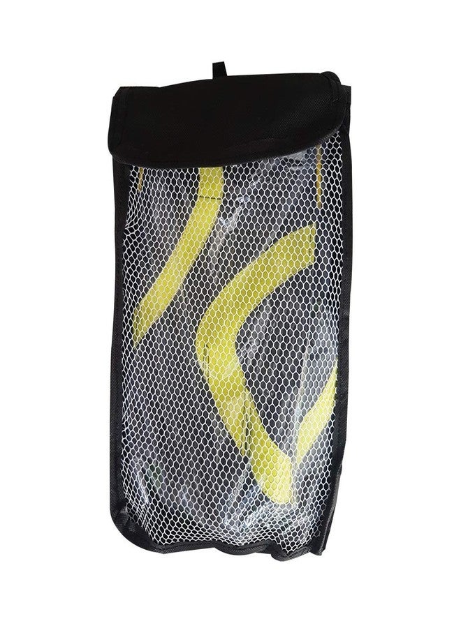 JetFire Ibex Men's College Wicket Keeping Gloves (Green) - Image 4