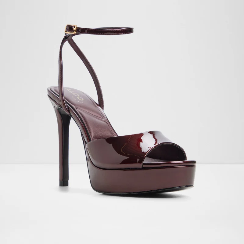 Aldo  ALDO AYDAH DARK BROWN for Women | Best Price UAE