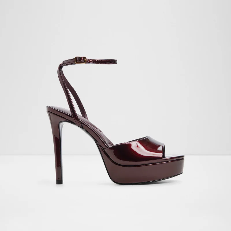 ALDO AYDAH DARK BROWN