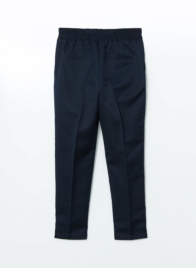 LC WAIKIKI Elasticated Waist Women's Trousers - Image 4