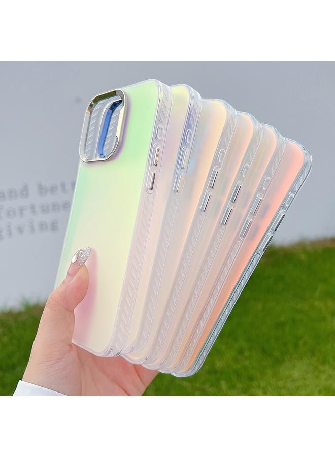 S-TOP Case For iPhone 15 Pro Color Plating Discoloration PC Phone Case - Image 4