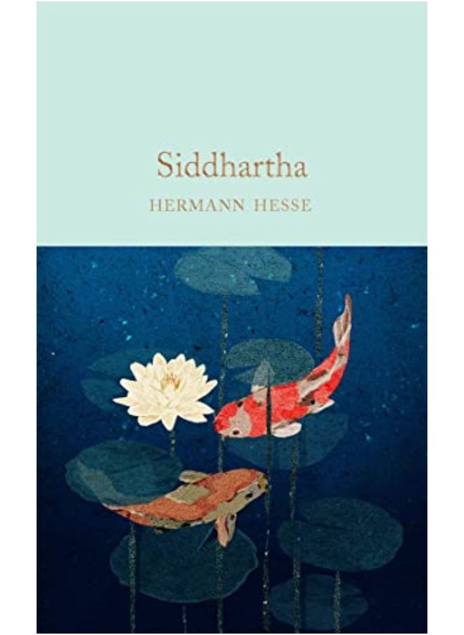 Siddhartha By Hermann Hesse Hardcover 