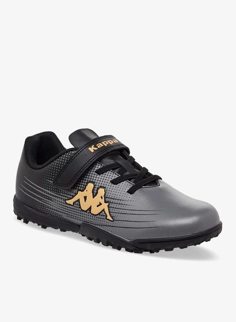 Kappa Boys Hook & Loop Football Shoes