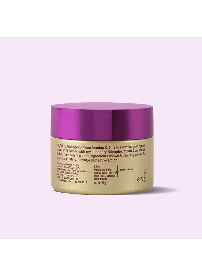 Herbals Youthrx Anti Ageing Transforming Crème Spf 25 Pa+++ Preservative Free, 10G - pzsku/Z7360E4A9DFCD8EE371F1Z/45/_/1727684707/56a392ad-843a-4089-a470-7bba62d79979