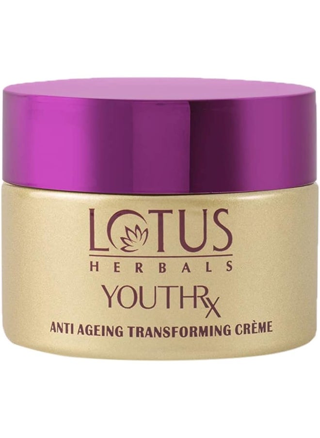 Herbals Youthrx Anti Ageing Transforming Crème Spf 25 Pa+++ Preservative Free, 10G - pzsku/Z7360E4A9DFCD8EE371F1Z/45/_/1727684729/b0cf7a29-40ac-413d-8be3-3e3b775ebd6b