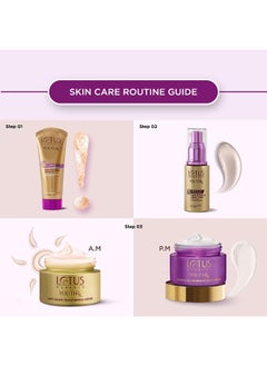 Lotus Herbals Youthrx Anti Ageing Transforming Creme Spf 25 Pa+++ Preservative Free, 10G  - Image 5