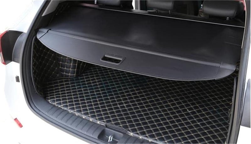 Vuzmode Rear Trunk Cargo Cover for Kia Sportage R - Image 2