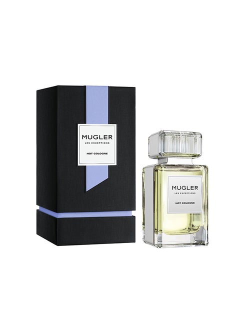عطر ليه إكسبشنز هوت كولونيا يو أو دي بارفان 80 مل