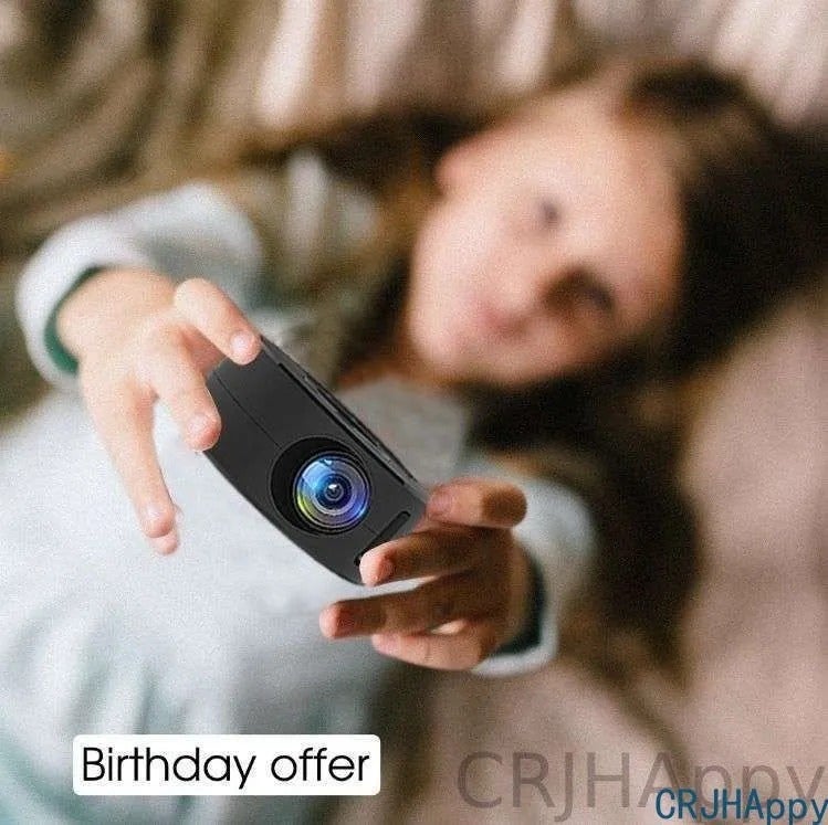 Gobo Projector E60, Black - Image 4