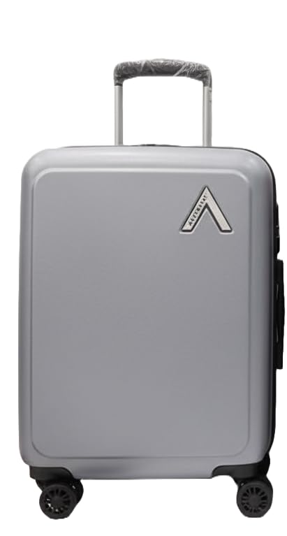 Aristocrat Chromium Cabin 55 Cm(Small) 8 Wheels Trolley Bags for Travel Hard Case Luggage, Lightweight Bag with Combination Lock & Robust Trolley with 5 Years Warranty - Image 1