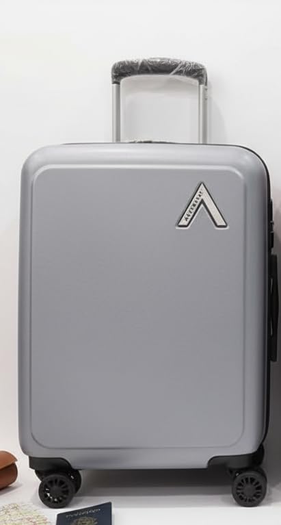 Aristocrat Chromium Cabin 55 Cm(Small) 8 Wheels Trolley Bags for Travel Hard Case Luggage, Lightweight Bag with Combination Lock & Robust Trolley with 5 Years Warranty - Image 5