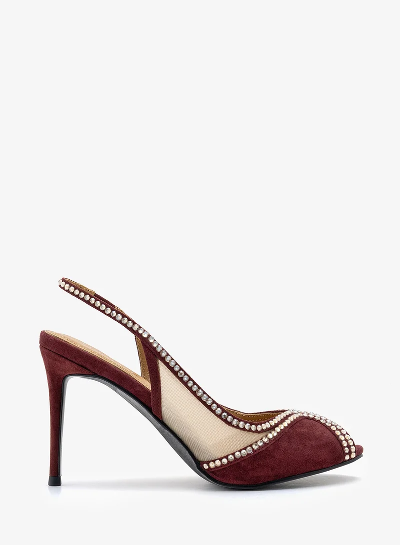 لوريان Tanvi- Slingback pumps