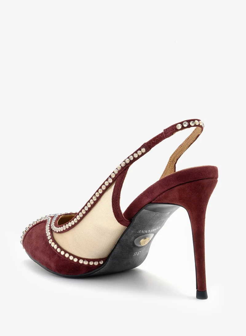 لوريان Tanvi- Slingback pumps