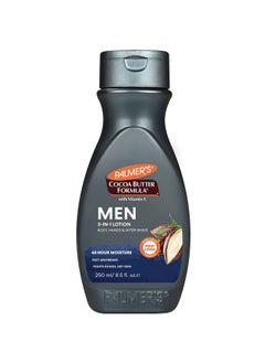 Palmers Cocoa Butter Mens Body Lotion 8.5Oz By Palmers