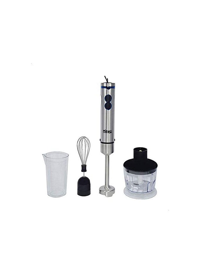 DSP - DSP KM1040 4 In 1 Blender Set 700W electric hand blender Juicer Portable Blender set - Image 1