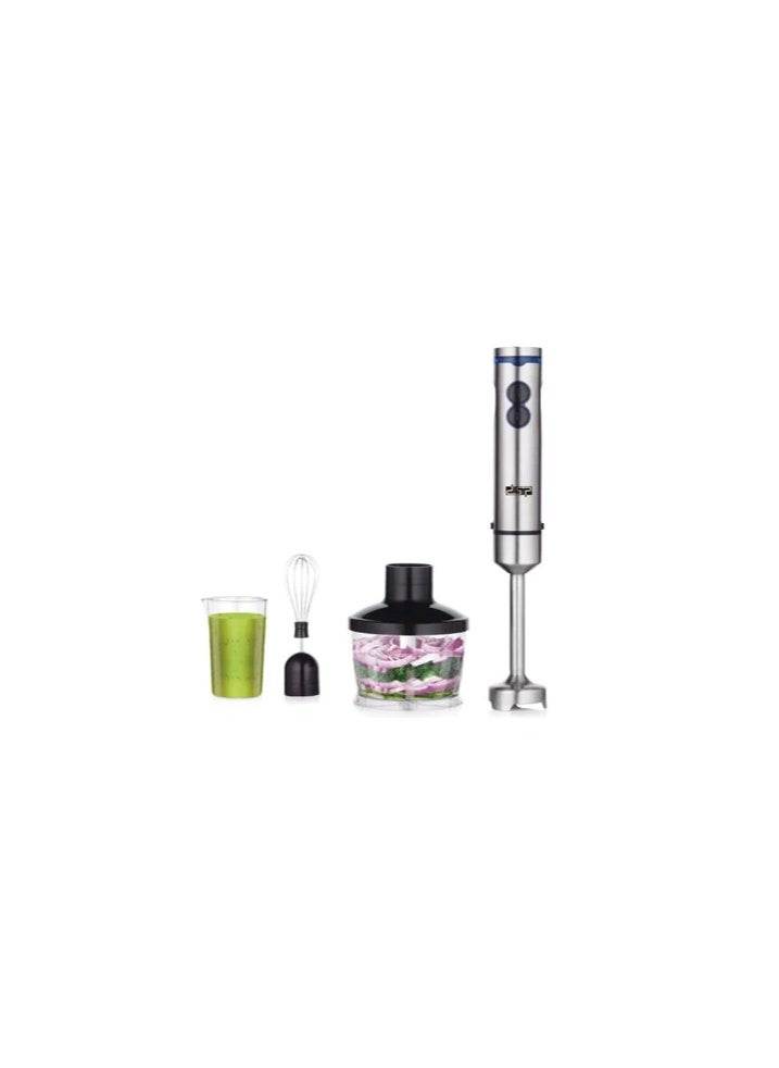 DSP - DSP KM1040 4 In 1 Blender Set 700W electric hand blender Juicer Portable Blender set - Image 1