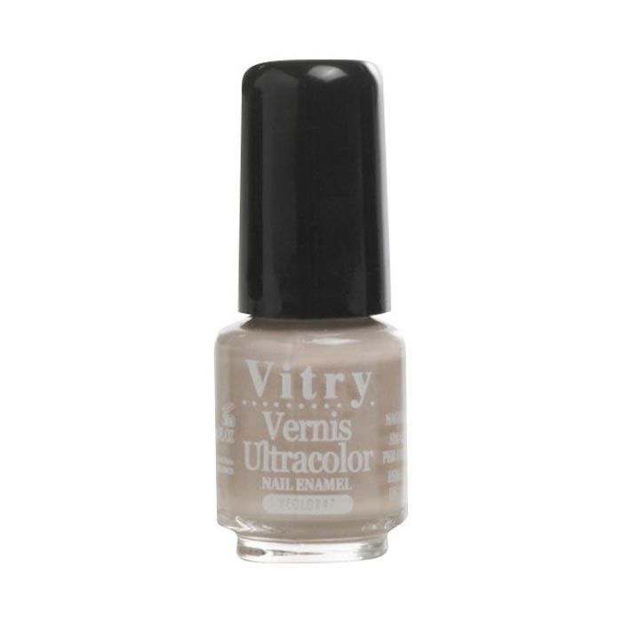 Vitry Nail Varnish 4 ml Beige