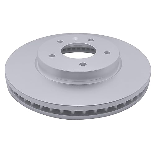 ACDelco Advantage 18A2475AC قرص فرامل أمامي مطلي - Image 1