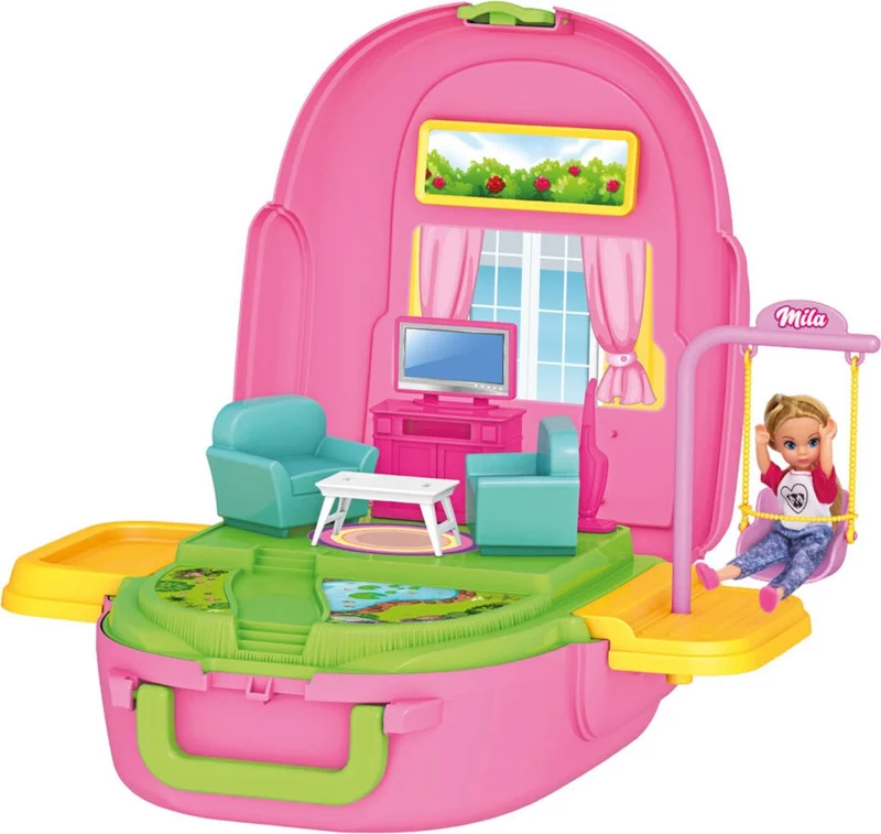 ديدي Grandfather MİLA'S LIVING ROOM BACKPACK