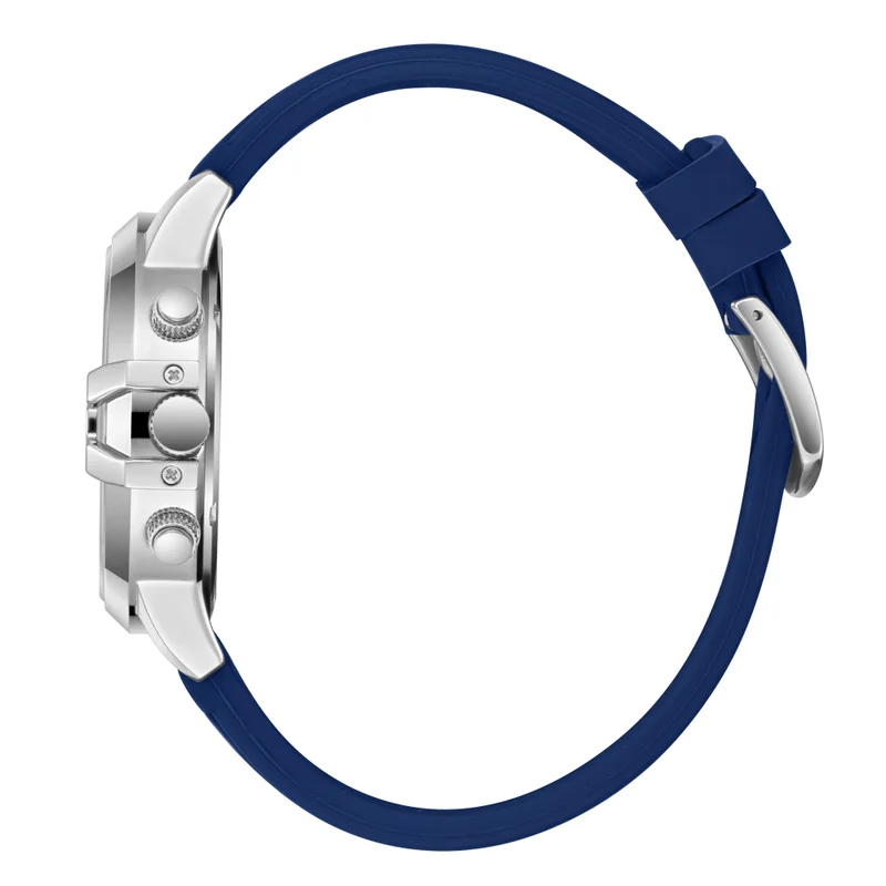 Lee Cooper  Men's Silicone Multi Function Watch LC08267.369 - 28 mm for Men | Best Price UAE