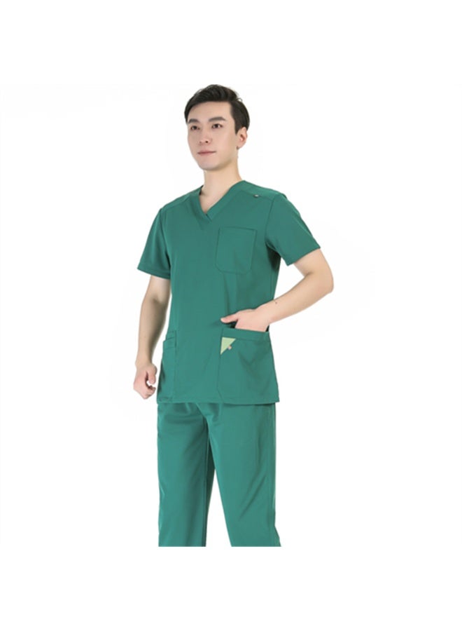KUYING New Operating Room Isolation Suit Set  - Image 1